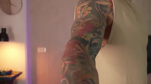 Igor scott online show from February 7, 12:46 am