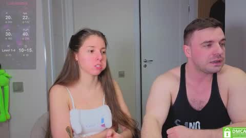 Julia and Mira online show from March 7, 7:14 pm