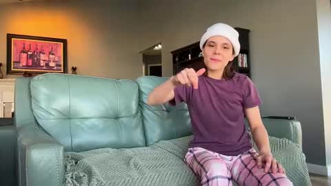 cassie online show from February 17, 7:44 pm