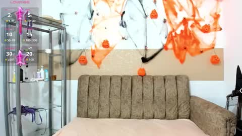 iisabella11 online show from October 28, 7:31 am