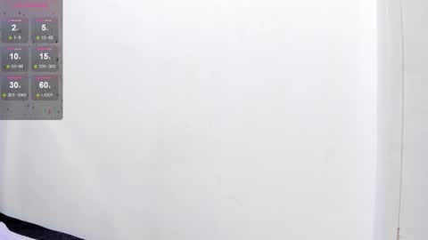 Isabella online show from December 5, 8:17 pm