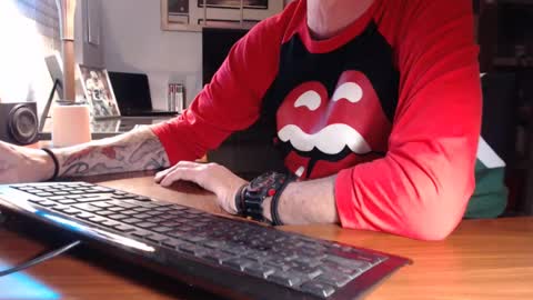 Michael online show from December 4, 12:46 am