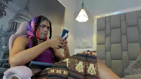 ile_matamba online show from October 26, 2:18 pm