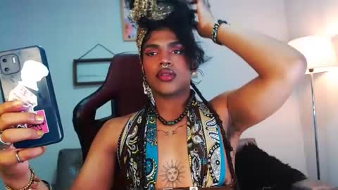 ile_matamba online show from October 4, 4:05 pm