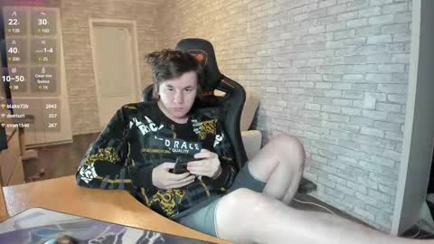 Snapshot of iliaskrislove chatting on March 9, 4:00 pm iliaskris online show from March 9, 4:00 pm