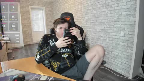 Snapshot of iliaskrislove chatting on March 9, 5:33 am iliaskris online show from March 9, 5:33 am