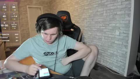 Snapshot of iliaskrislove chatting on March 4, 9:00 pm iliaskris online show from March 4, 9:00 pm