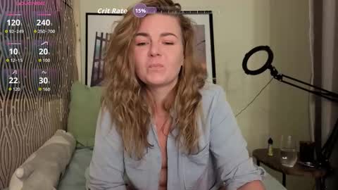 Jenny online show from March 13, 6:33 pm