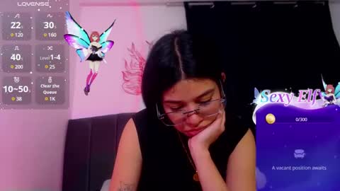 Ily Bea online show from February 17, 1:58 am