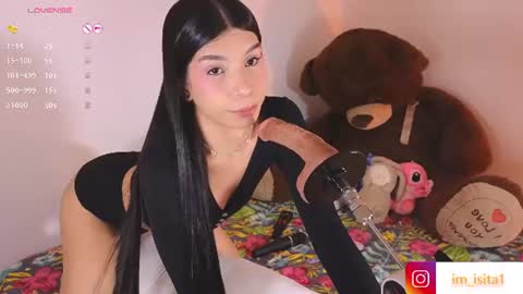 Isa Vasquez  online show from July 2, 3:23 am