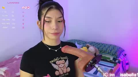 Isa Vasquez  online show from September 26, 11:13 pm