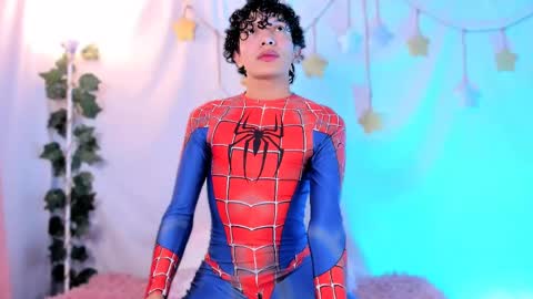 Alejo independent model   online show from April 27, 3:15 am