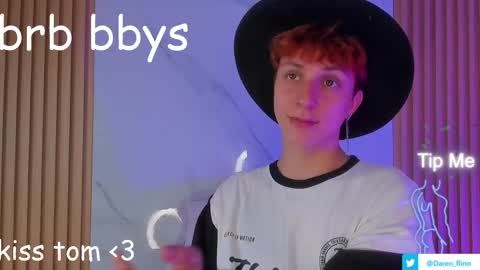 daren online show from April 12, 7:45 am