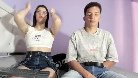 Sabrina  Jeremy online show from November 1, 7:35 pm