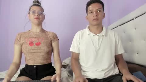 Sabrina  Jeremy online show from October 4, 6:06 pm