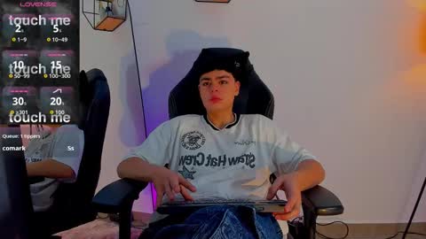 Snapshot of im_juaniito chatting on September 14, 2:36 am 40 OFF TODAY online show from September 14, 2:36 am