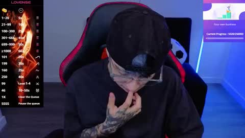 Laia online show from November 16, 9:17 pm