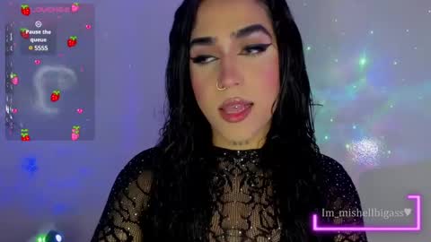 Snapshot of im_miabigass chatting on March 9, 9:02 am Mishell Martinez    INSTAGRAM im mishellbigass online show from March 9, 9:02 am