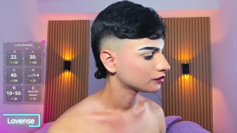 Musas online show from December 1, 7:38 pm