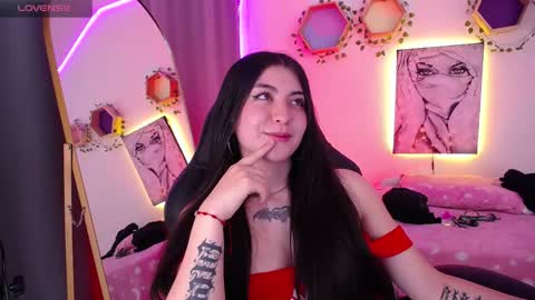 Jade Rosse online show from October 17, 8:24 pm