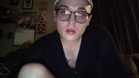 messy virgo online show from July 31, 6:53 pm