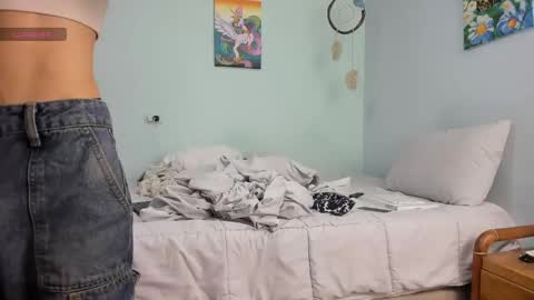 Colton Alvin Independent model online show from February 12, 1:09 am