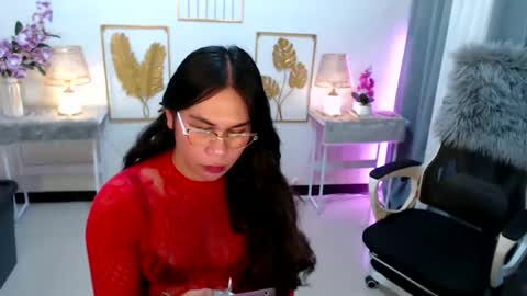 Ashley online show from January 3, 1:38 am