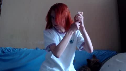 Snapshot of imelissa8malis chatting on October 8, 12:22 pm irina online show from October 8, 12:22 pm