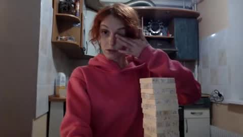 irina online show from November 5, 6:10 pm