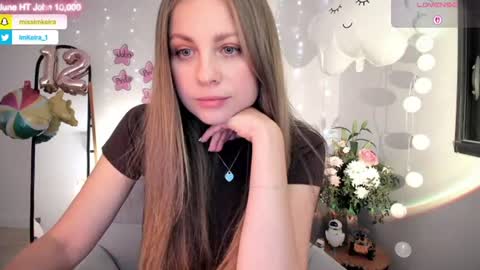 ImKeira online show from June 12, 5:56 pm