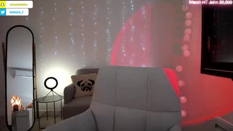 ImKeira online show from March 24, 8:15 pm