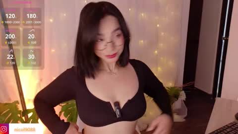 Leana online show from January 13, 1:19 pm