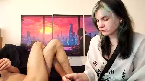 Sam and Jen online show from October 7, 5:36 am