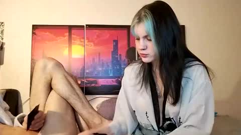 Sam and Jen online show from October 2, 11:42 am