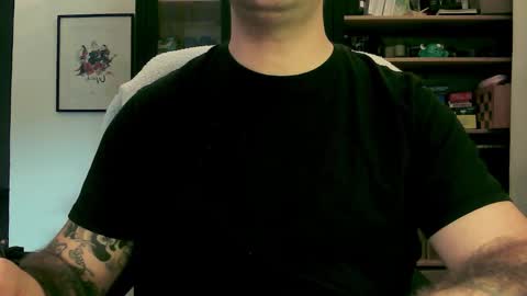 imnothuman22 online show from December 15, 8:54 am