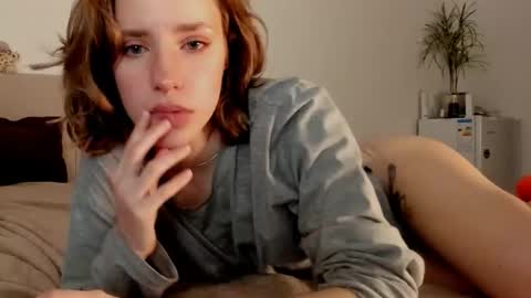 my name Imo  Fansly  online show from December 21, 3:46 am