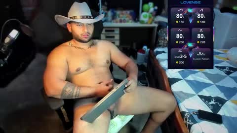 Imperion King online show from May 16, 2:30 am