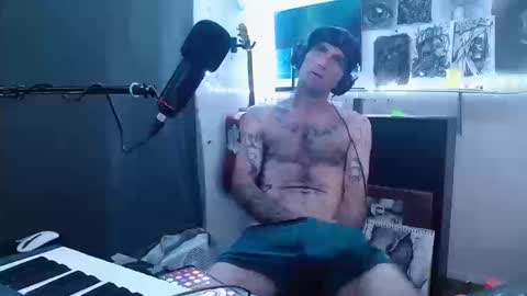 impulsivemusic6 online show from October 17, 8:29 am