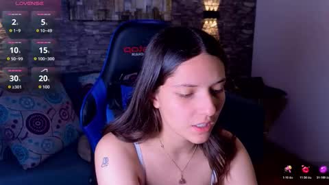 Karen  online show from November 29, 8:05 pm