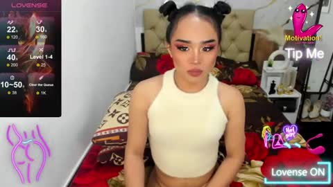 akisha online show from July 28, 1:21 pm