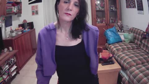 Vanessa online show from December 7, 12:36 am