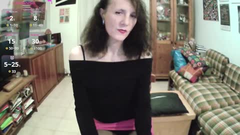 Vanessa online show from December 2, 11:46 pm