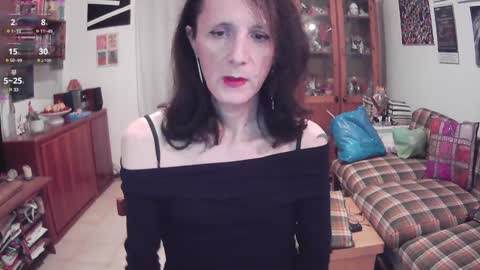 Vanessa online show from December 5, 8:38 pm