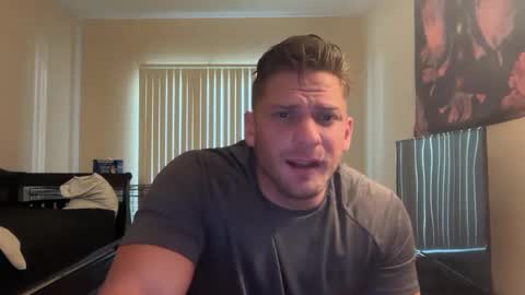 Inmate1993 online show from October 4, 3:10 pm