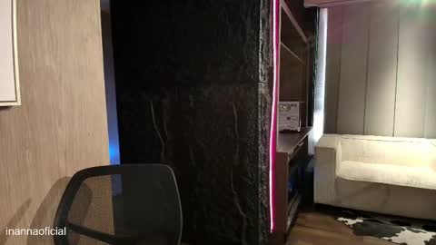 Inanna del Mar online show from March 24, 10:27 pm