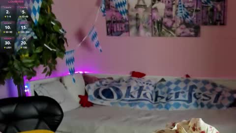 Snapshot of inari__okami chatting on October 3, 9:23 pm INARI online show from October 3, 9:23 pm