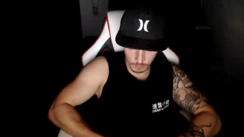 incognitobanditoxx online show from July 28, 8:52 pm