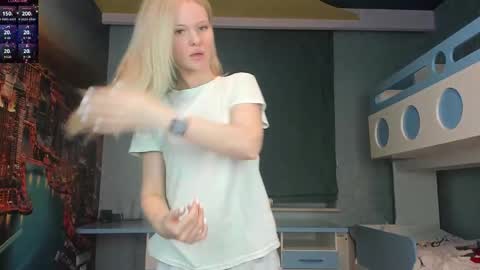 Masha online show from May 14, 7:12 pm
