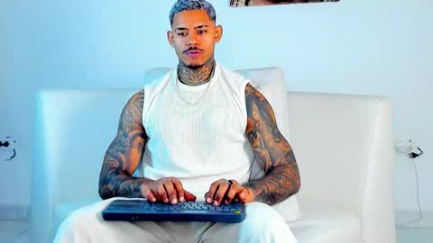 Jacobo online show from February 20, 2:52 pm