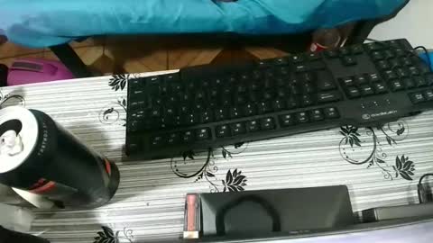 Candy cat online show from October 23, 7:04 pm